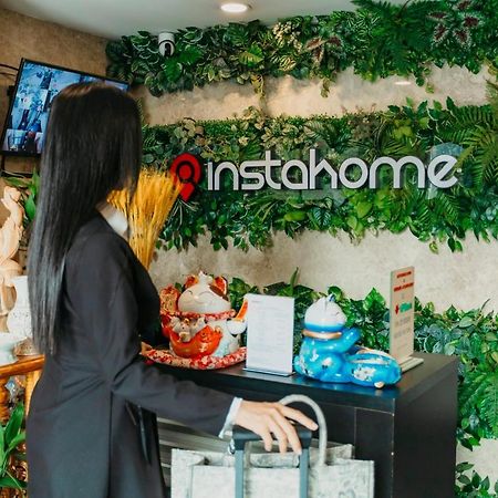 Instahome 호치민 외부 사진