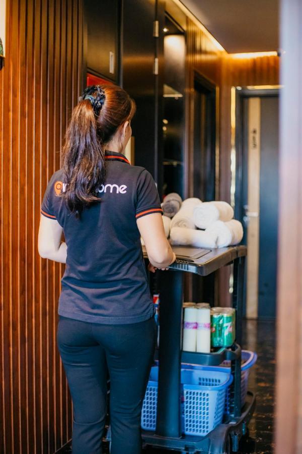 Instahome 호치민 외부 사진