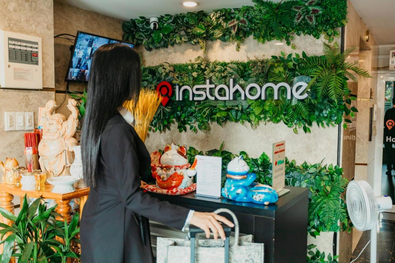 Instahome 호치민 외부 사진