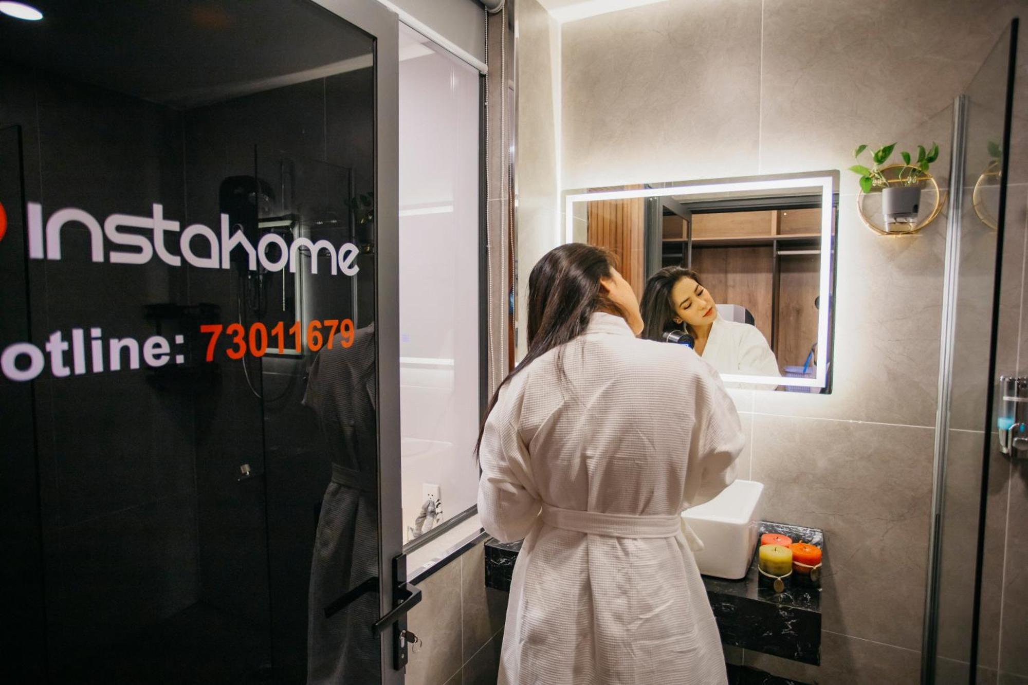 Instahome 호치민 외부 사진